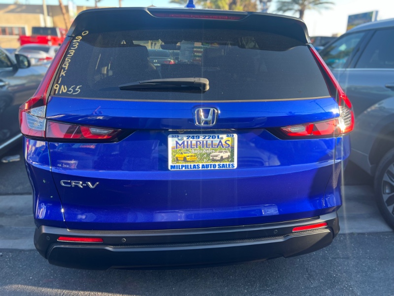 2023 Honda CR-V EX-L's photo