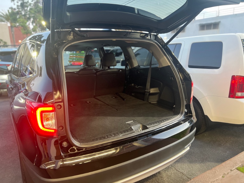 2021 Honda Pilot EX-L's photo