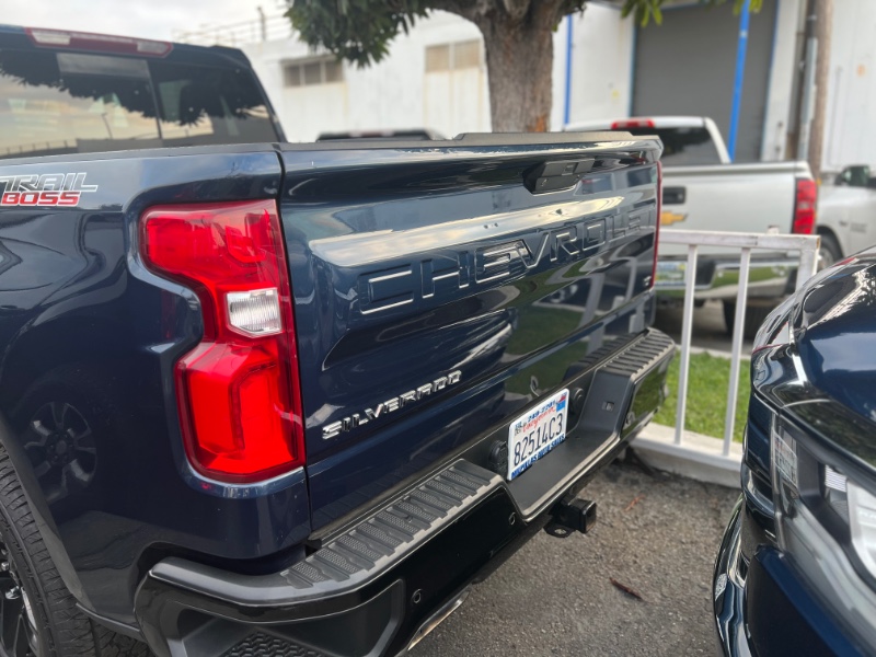 2021 Chevrolet Silverado 1500 LT Trail Boss's photo