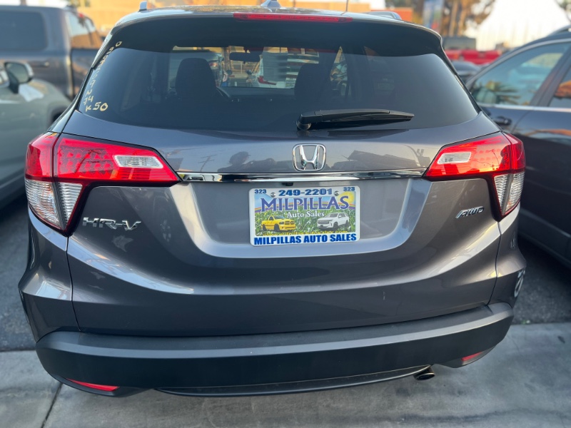 2022 Honda HR-V EX's photo