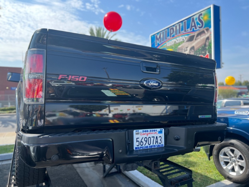 2014 Ford F-150 FX2's photo