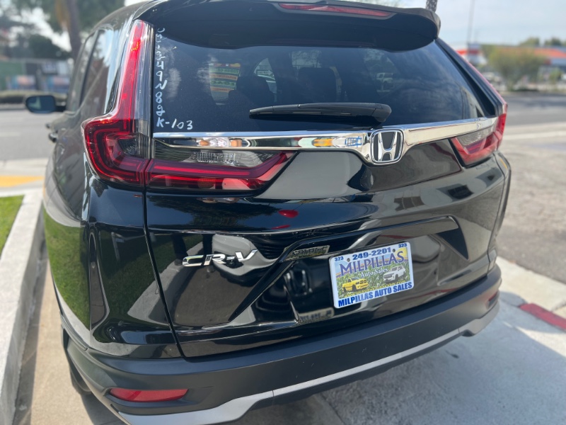 2021 Honda CR-V EX's photo