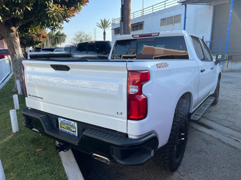2021 Chevrolet Silverado 1500 LT Trail Boss's photo