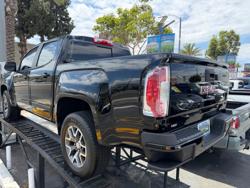 2021 GMC Canyon 4WD AT4 Crew Cab Short Box (Cloth)'s photo