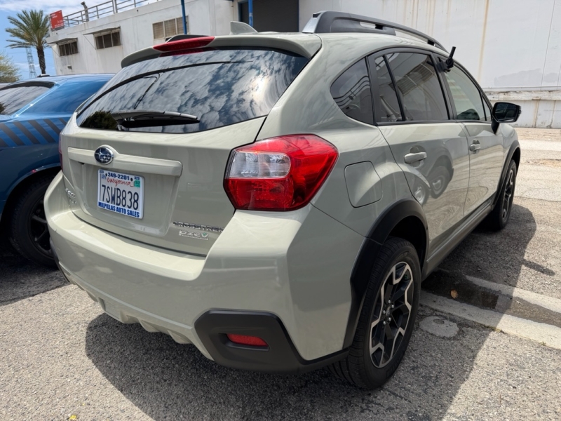 2016 Subaru Crosstrek 2.0i Limited CVT's photo