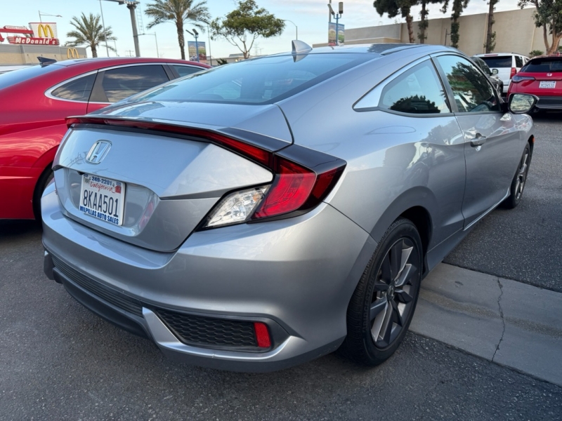 2019 Honda Civic EX CVT's photo