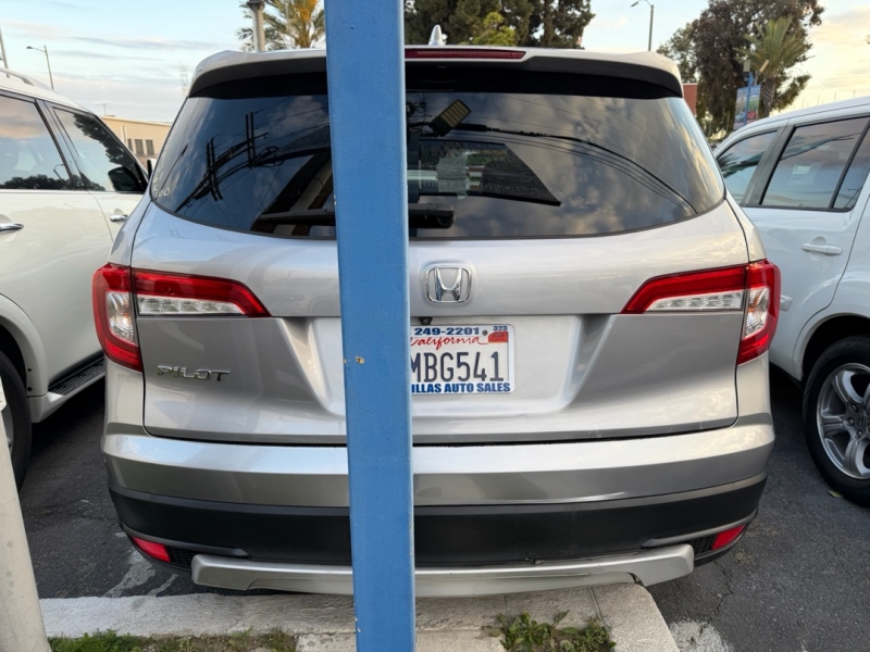 2019 Honda Pilot 2WD EX-L's photo