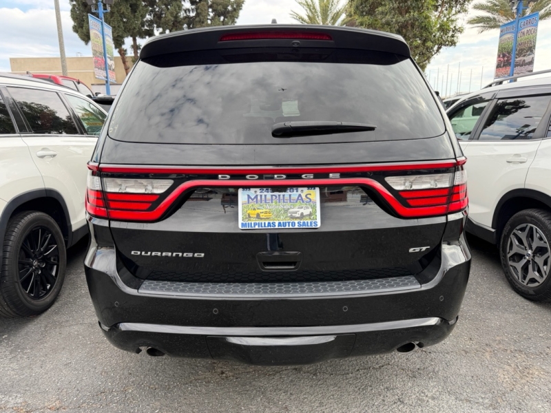 2023 Dodge Durango GT Plus RWD's photo