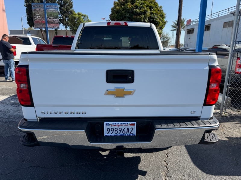 2018 Chevrolet Silverado 1500 LT Crew Cab Short Box's photo
