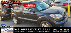 2011 Kia Soul Photo