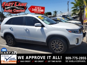2014 Kia Sorento Photo