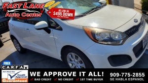 2013 Kia Rio 5-Door Photo