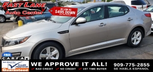 2014 Kia Optima Photo