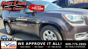 2013 GMC Acadia Photo