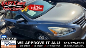 2015 Nissan Altima Photo