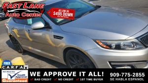 2014 Kia Optima Photo
