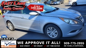 2012 Hyundai Sonata Photo