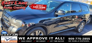 2013 Dodge Durango Photo