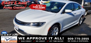 2015 Chrysler 200 Photo