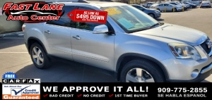 2012 GMC Acadia Photo
