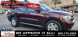2012 Dodge Durango Photo