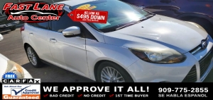 2014 Ford Focus Photo