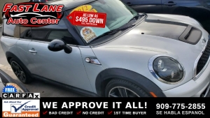 2012 MINI Cooper Clubman Photo