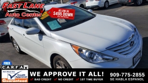 2012 Hyundai Sonata Photo
