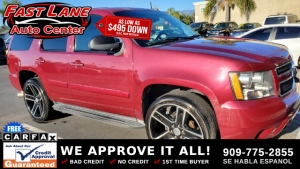 2007 Chevrolet Tahoe Photo