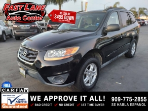 2010 Hyundai Santa Fe Photo