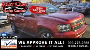 2012 Chevrolet Suburban Photo