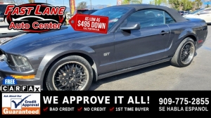 2007 Ford Mustang Photo