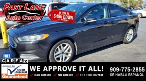 2013 Ford Fusion Photo