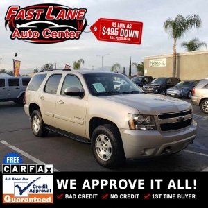 2007 Chevrolet Tahoe Photo