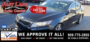2013 Kia Optima Photo