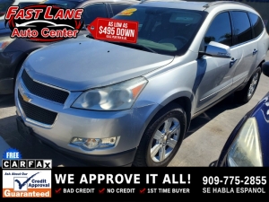 2010 Chevrolet Traverse Photo