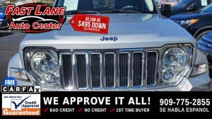 2012 Jeep Liberty Photo