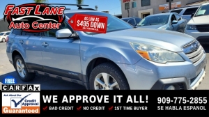 2013 Subaru Outback Photo