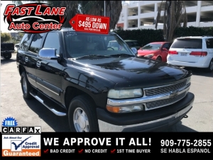 2004 Chevrolet Tahoe Photo