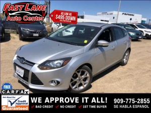 2012 Ford Focus Photo