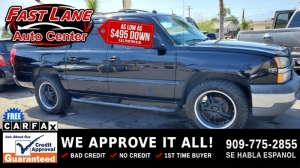 2005 Chevrolet Avalanche Photo