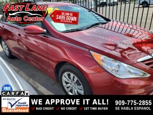 2012 Hyundai Sonata Photo