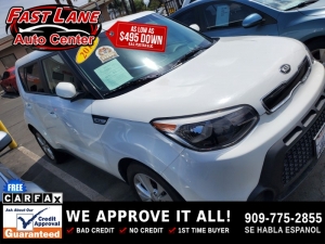 2015 Kia Soul Photo