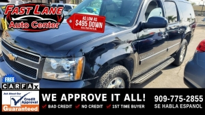 2007 Chevrolet Suburban Photo