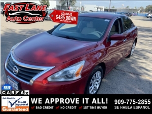 2015 Nissan Altima Photo
