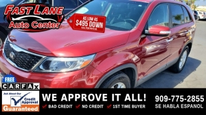 2014 Kia Sorento Photo