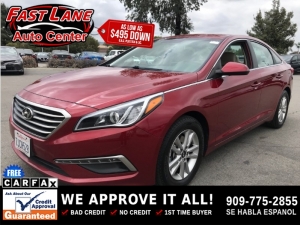 2015 Hyundai Sonata Photo