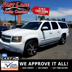 2007 Chevrolet Suburban Photo