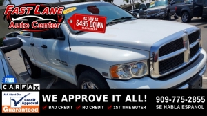 2005 Dodge Ram Pickup 1500 Photo