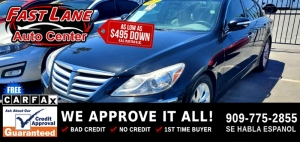 2013 Hyundai Genesis Photo